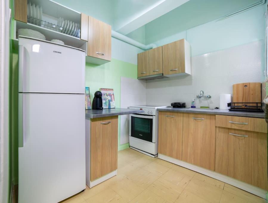 Cosy Apartment With Acropolis View Athena Bagian luar foto