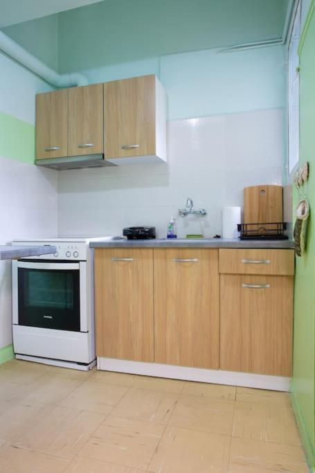 Cosy Apartment With Acropolis View Athena Bagian luar foto